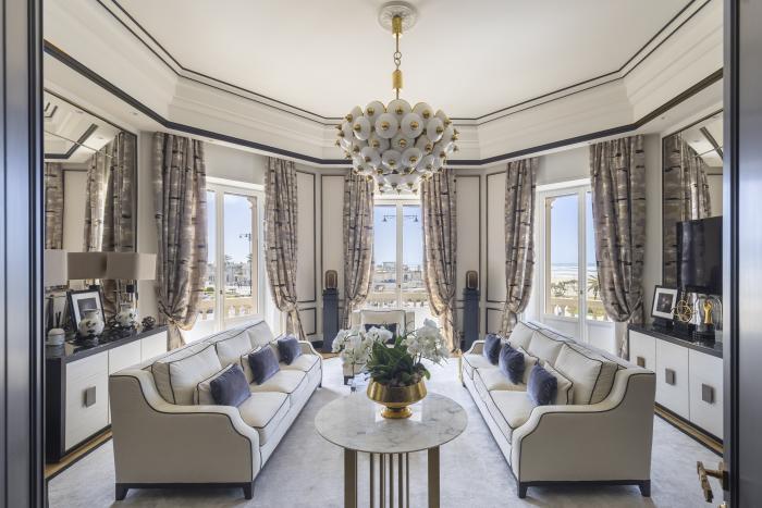 Grand Principe Di Piemonte Hotel