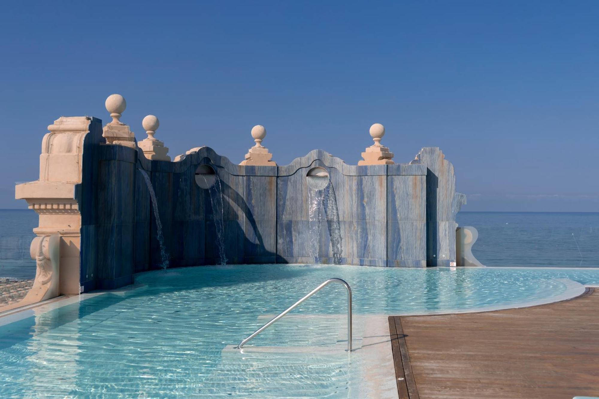 Grand Principe Di Piemonte Hotel
