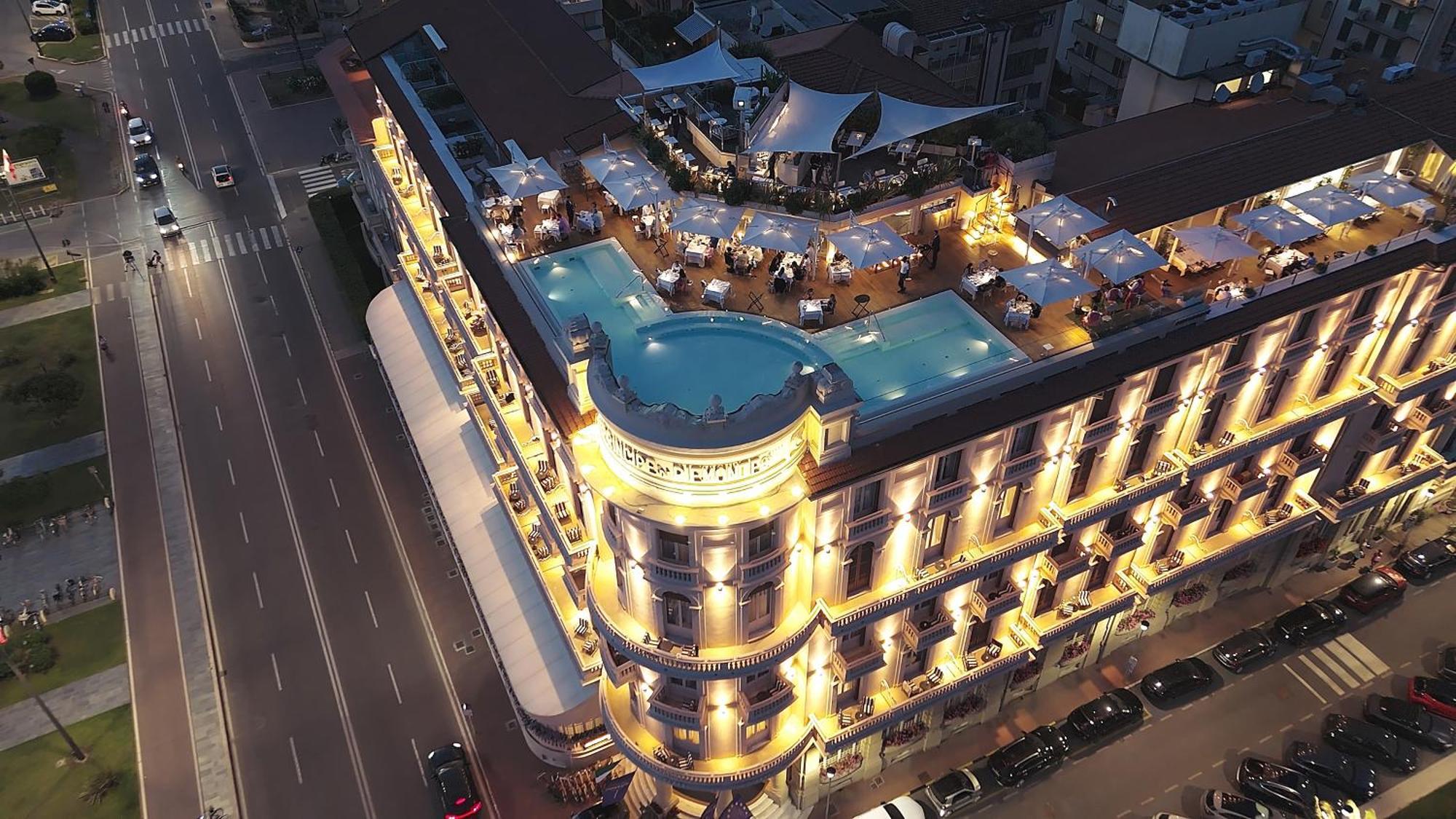 Grand Principe Di Piemonte Viareggio