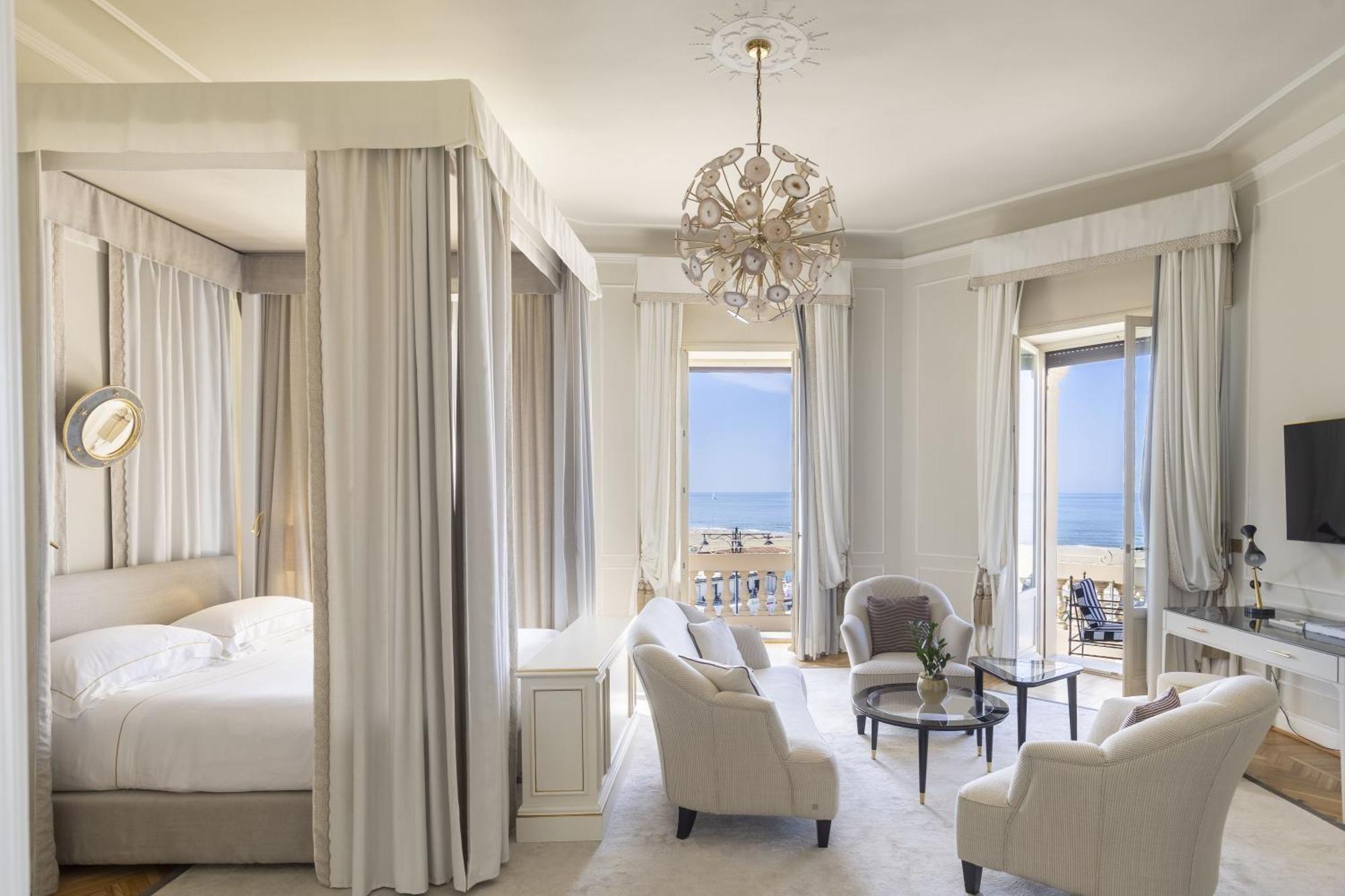 Grand Principe Di Piemonte 5* Viareggio