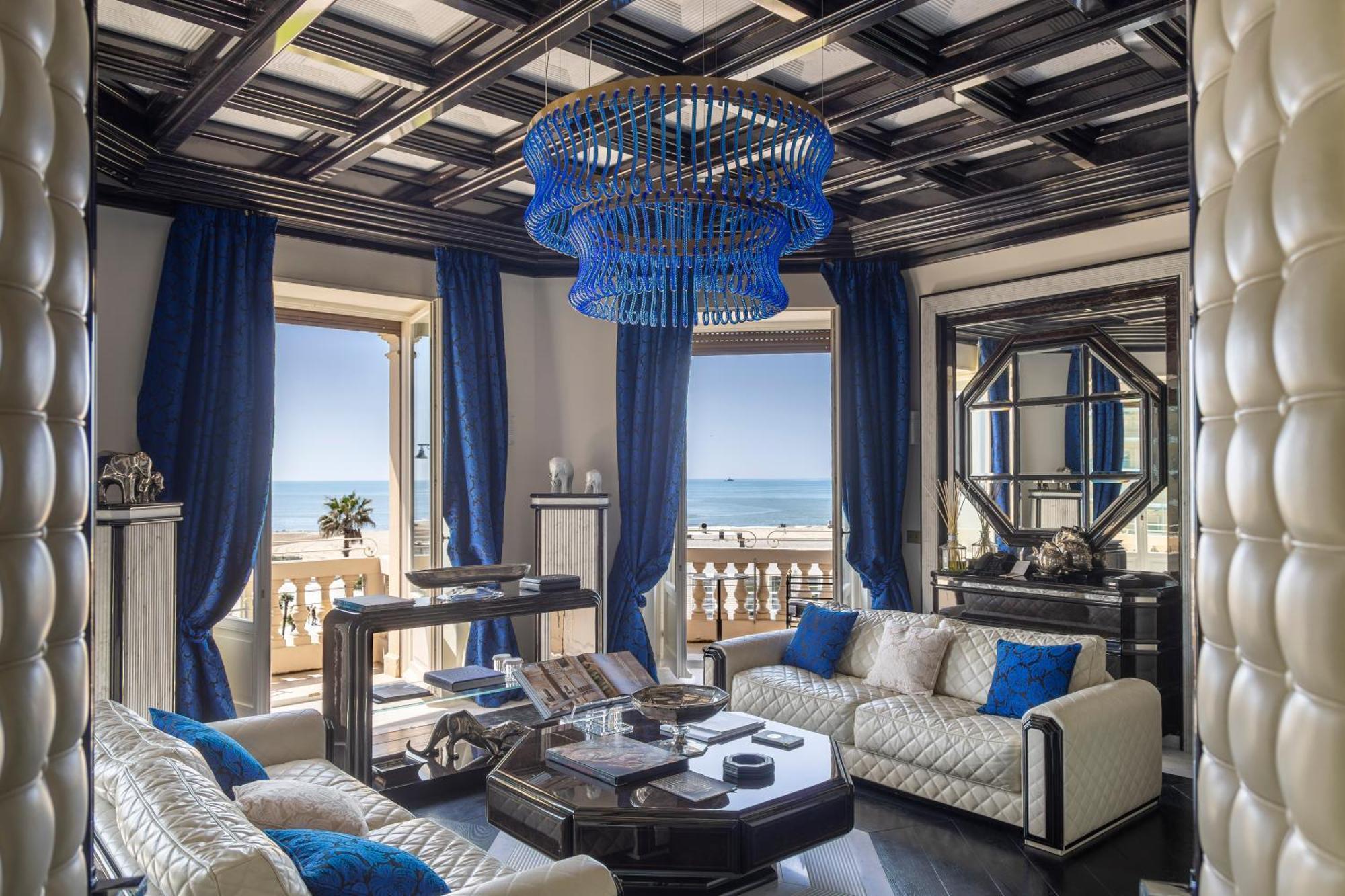 Hotel Grand Principe Di Piemonte Viareggio