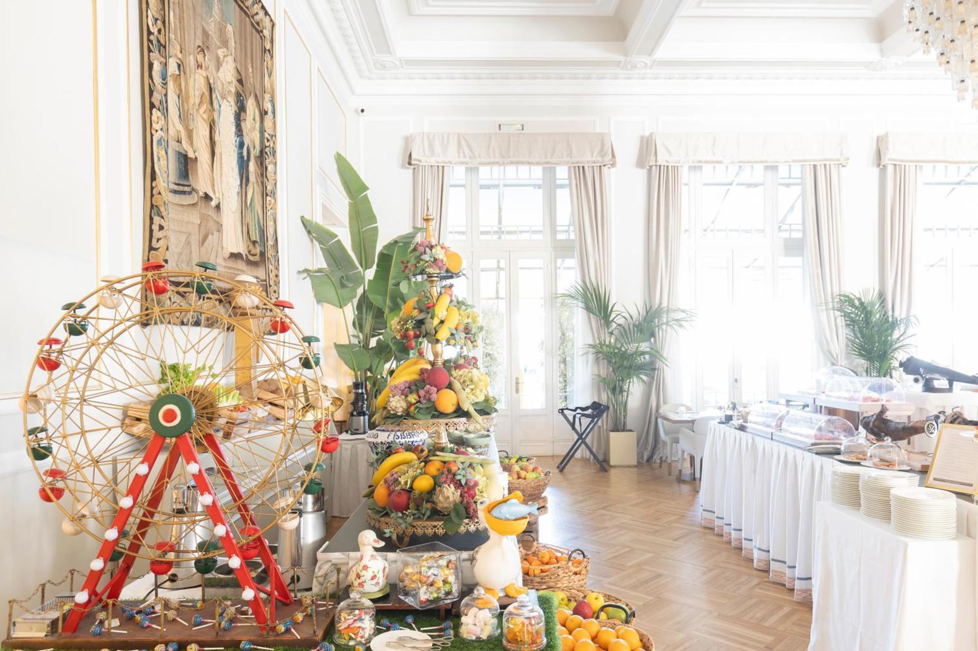 Hotel Grand Principe Di Piemonte 5*